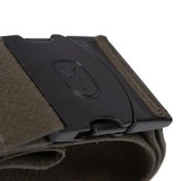 Fox Khaki Elasticated Belts